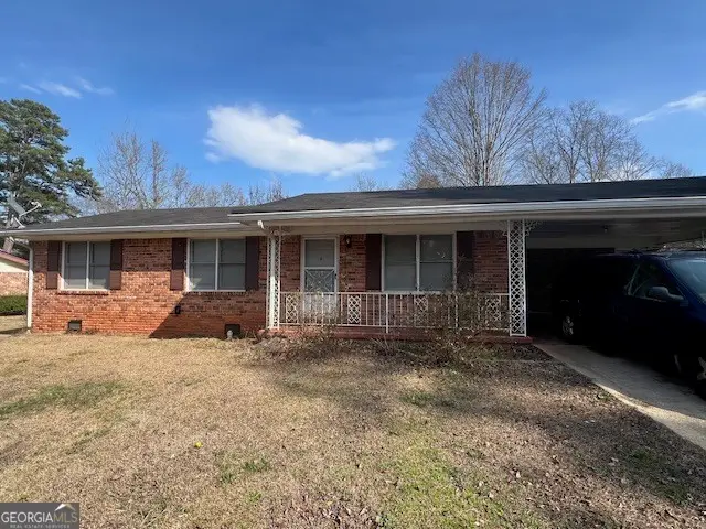 7466 Ann Street, Riverdale, GA 30274 - #1