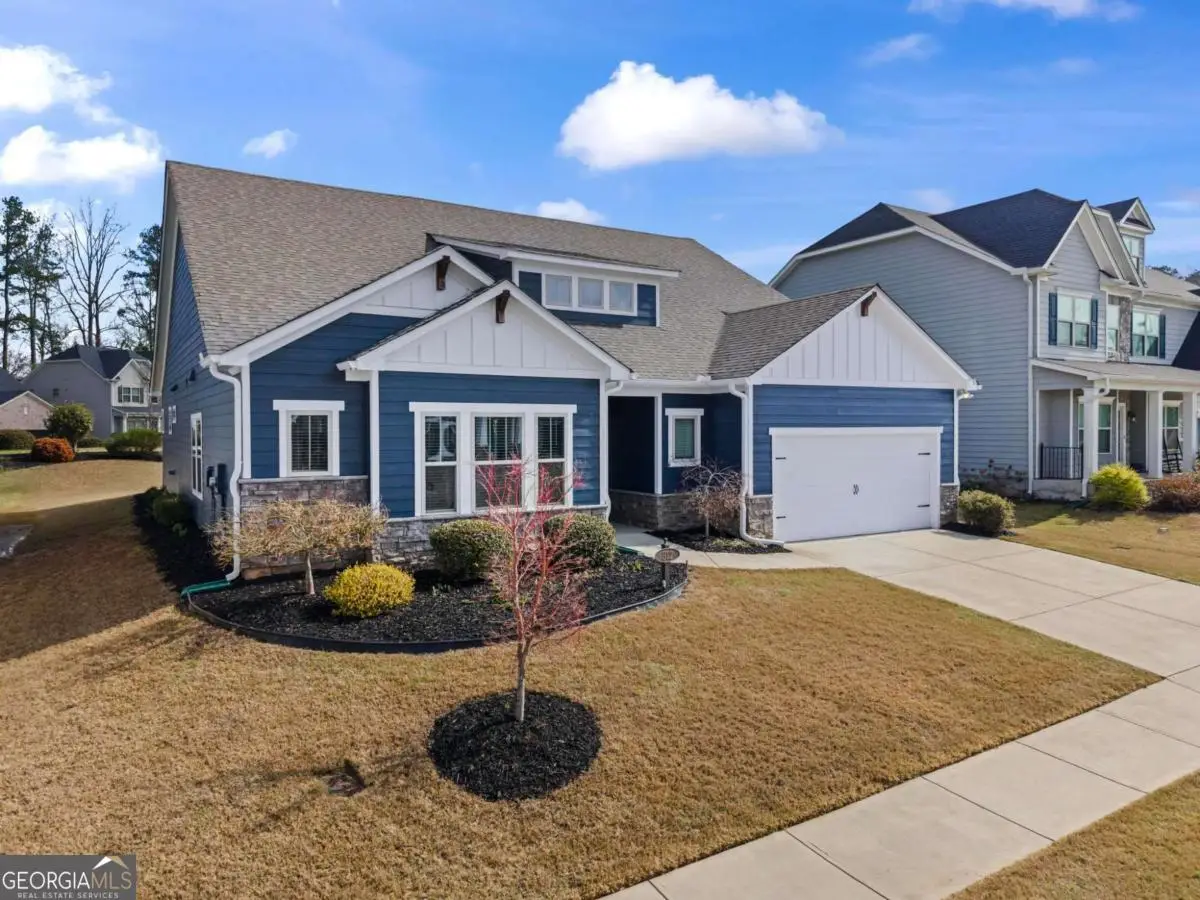 312 Hannah Place, Canton, GA 30115 - #1