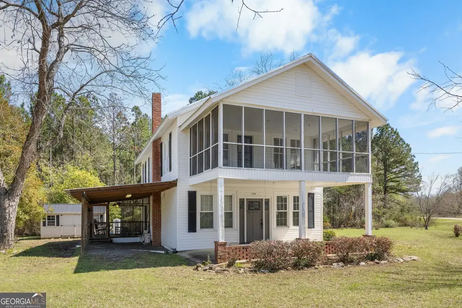 17332 Old River Road N, Garfield, GA 30425 - #2