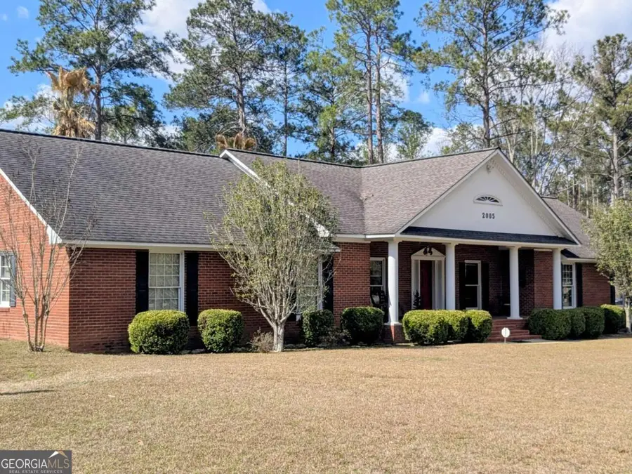 2005 Adams Street, Vidalia, GA 30474 - #2