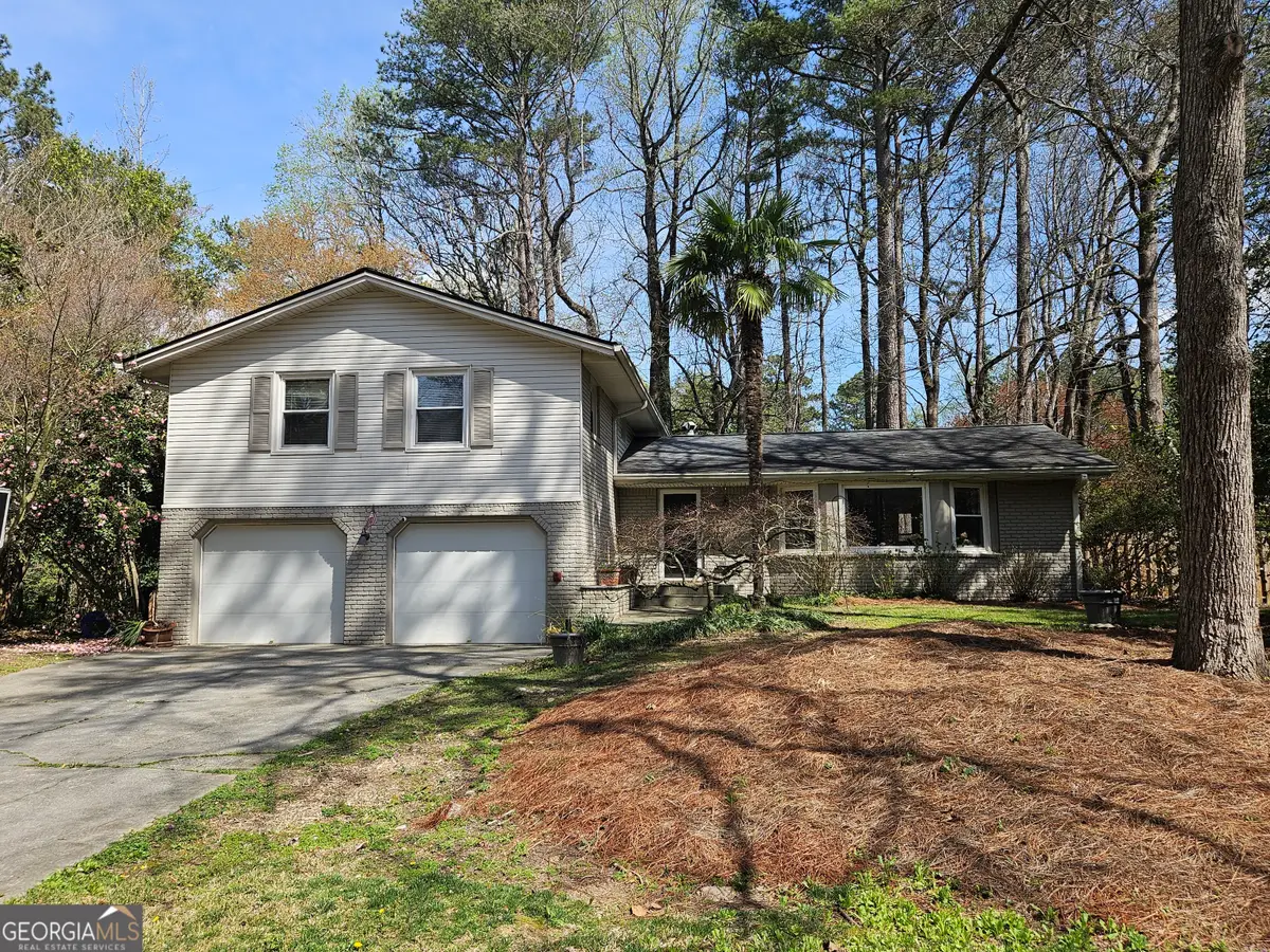 4857 Cambridge Drive, Dunwoody, GA 30338 - #1