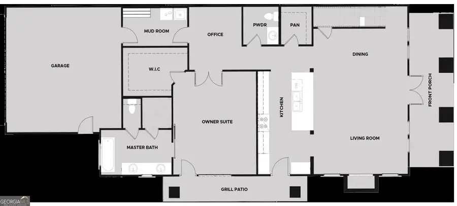 1380 Melody Bend, Watkinsville, GA 30677 - #3