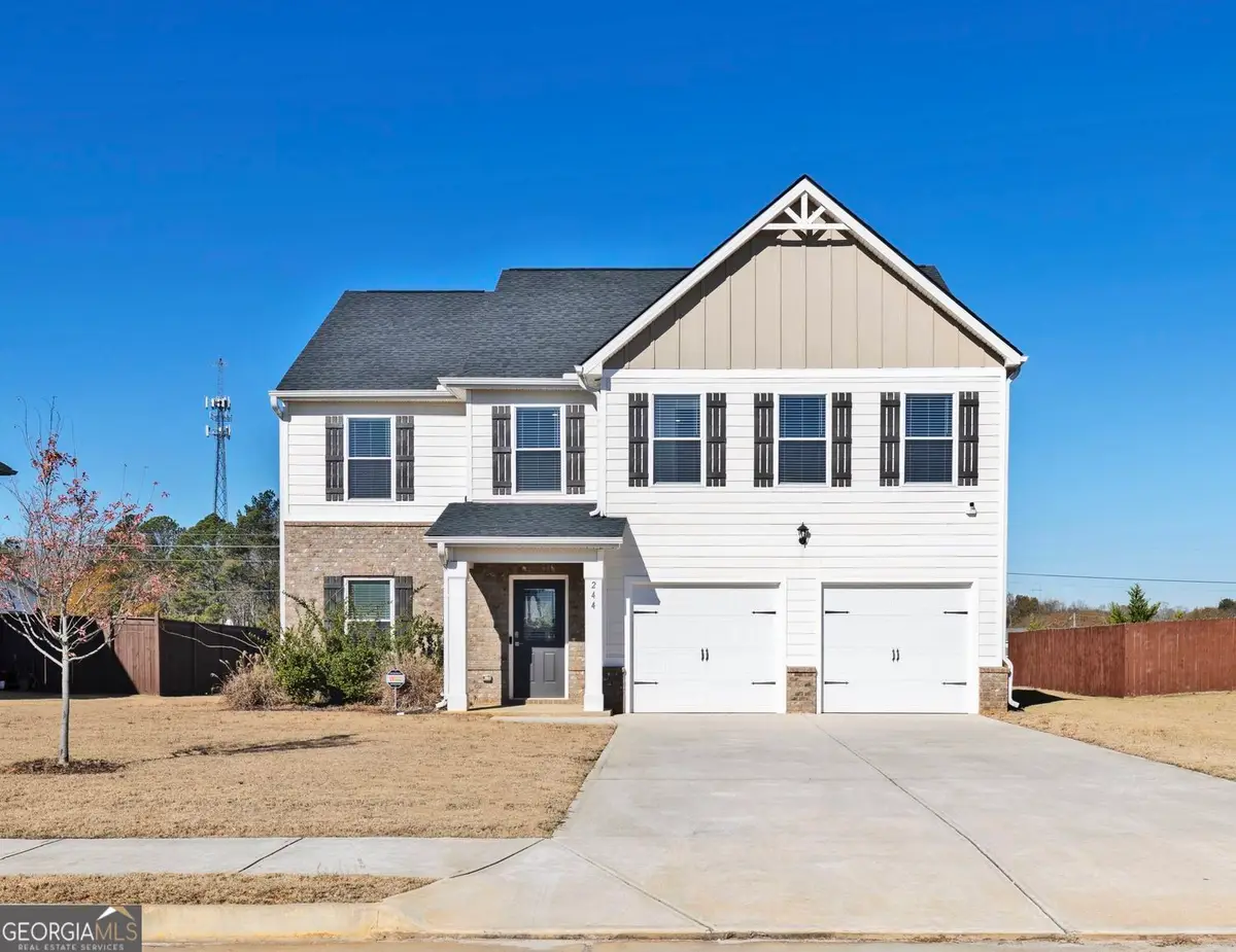 244 Overlook Road, Covington, GA 30014 - #1