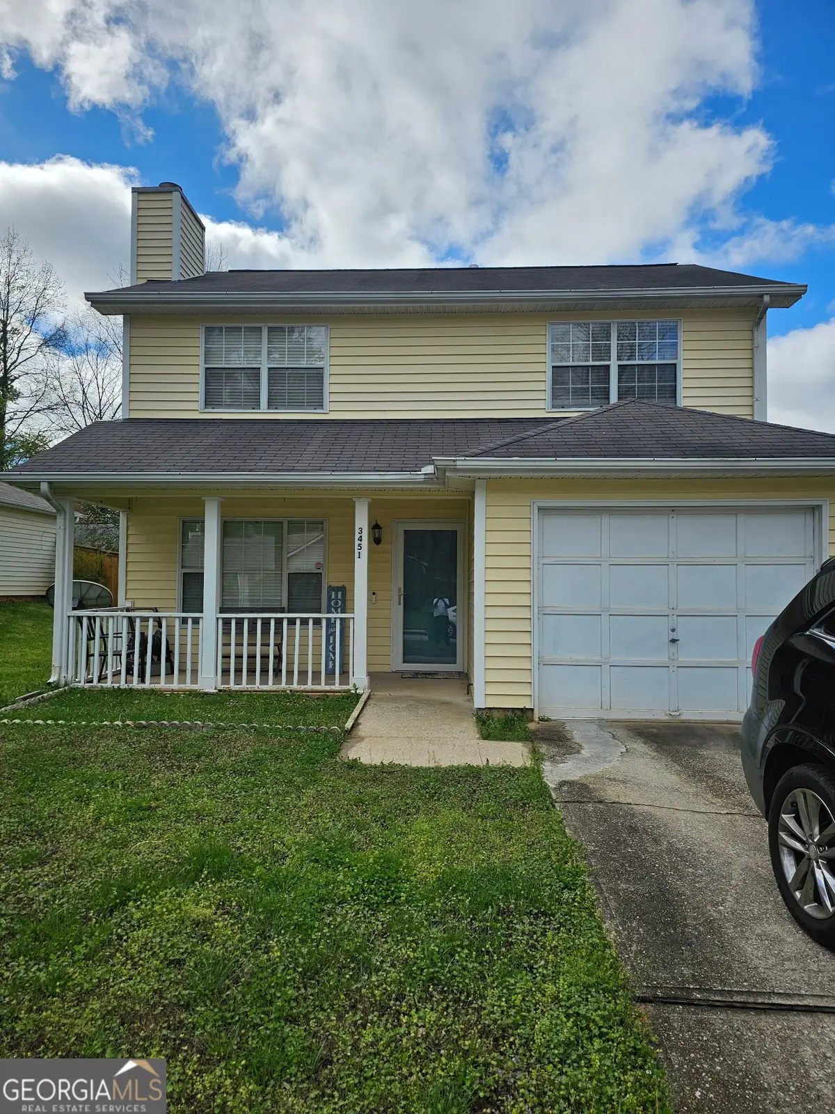 3451 Peachcrest Trace, Decatur, GA 30032 - #1