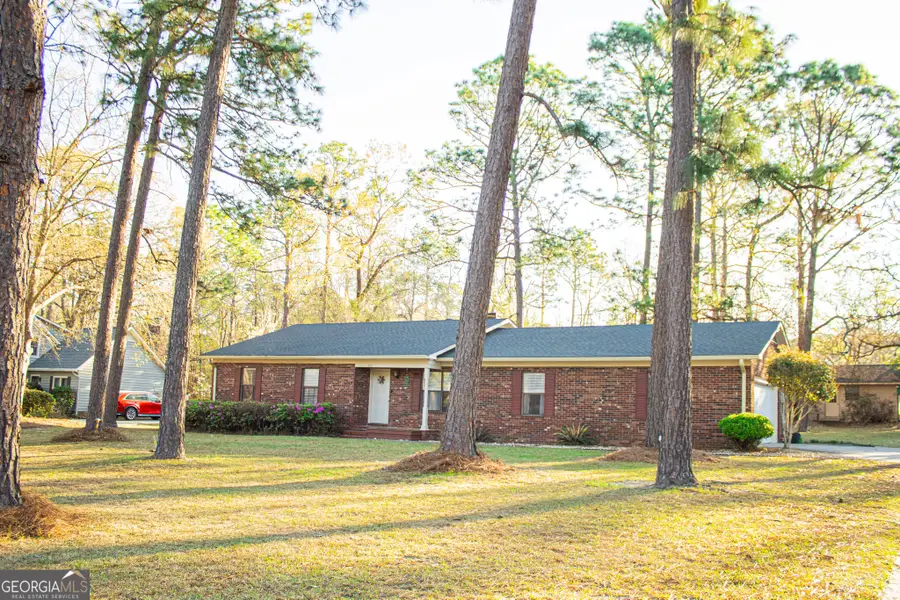306 Meadowlark Circle, Statesboro, GA 30461 - #2