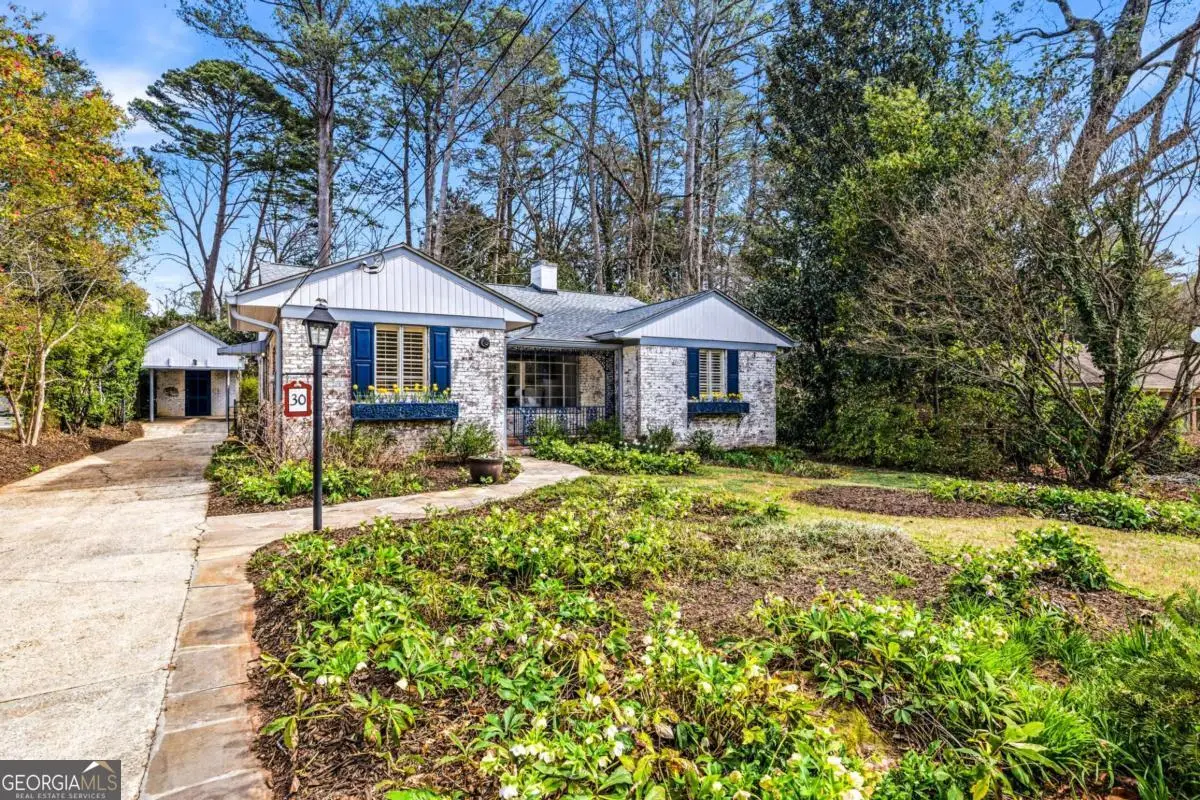 30 Lakeshore Drive, Avondale Estates, GA 30002 - #1
