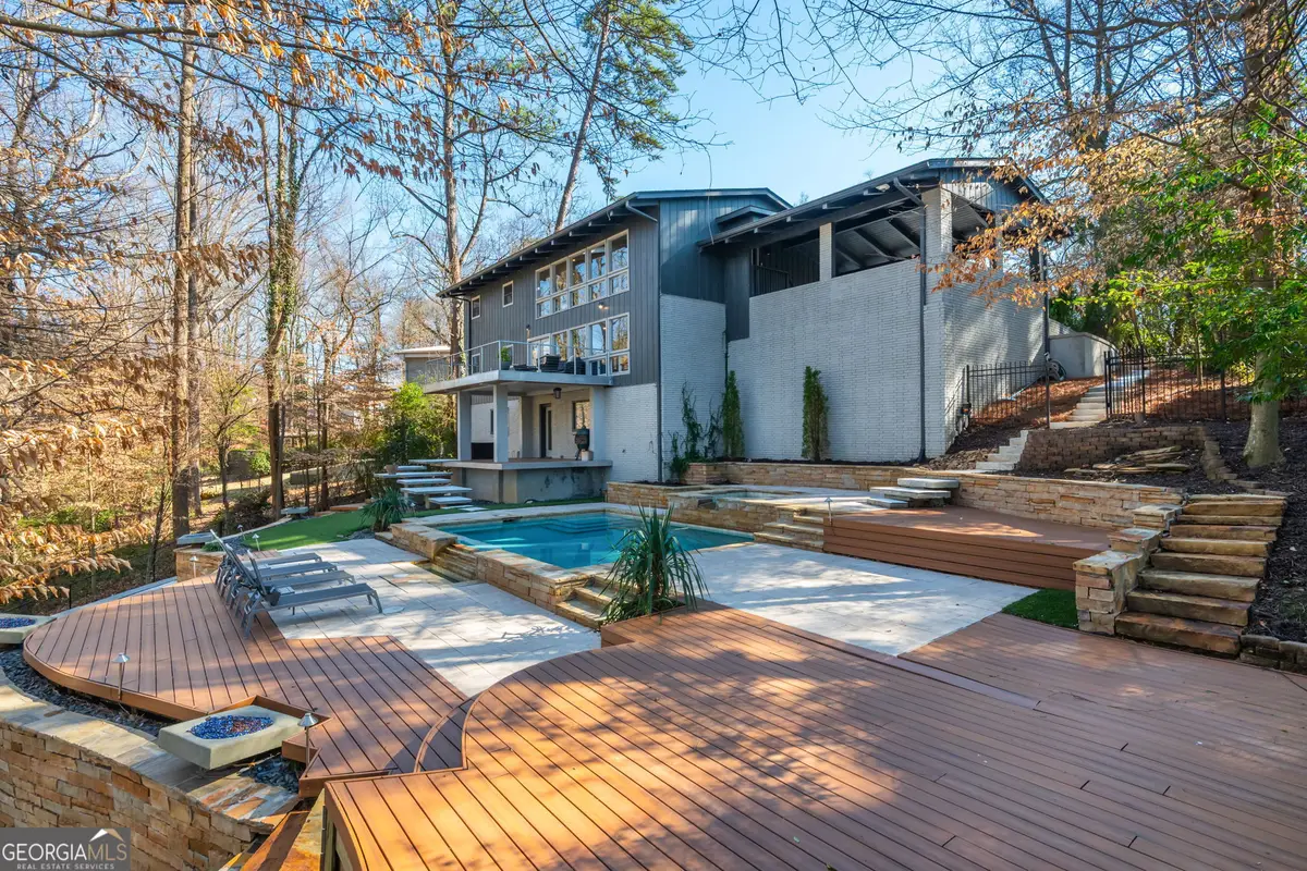 1304 Bernadette Lane Ne, Atlanta, GA 30329 - #1