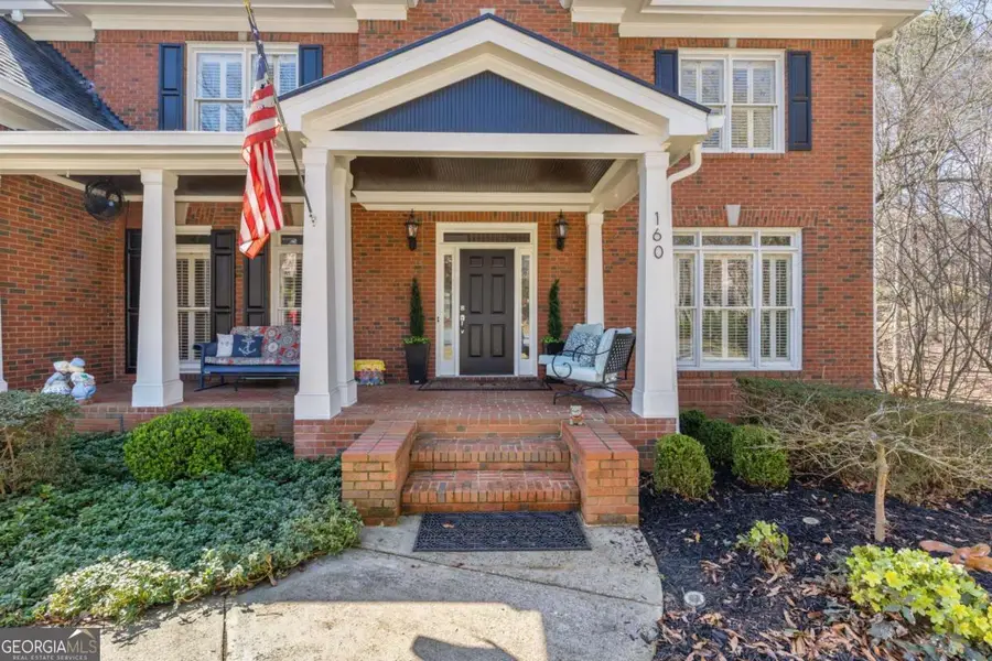 160 Burford Hollow, Alpharetta, GA 30022 - #2