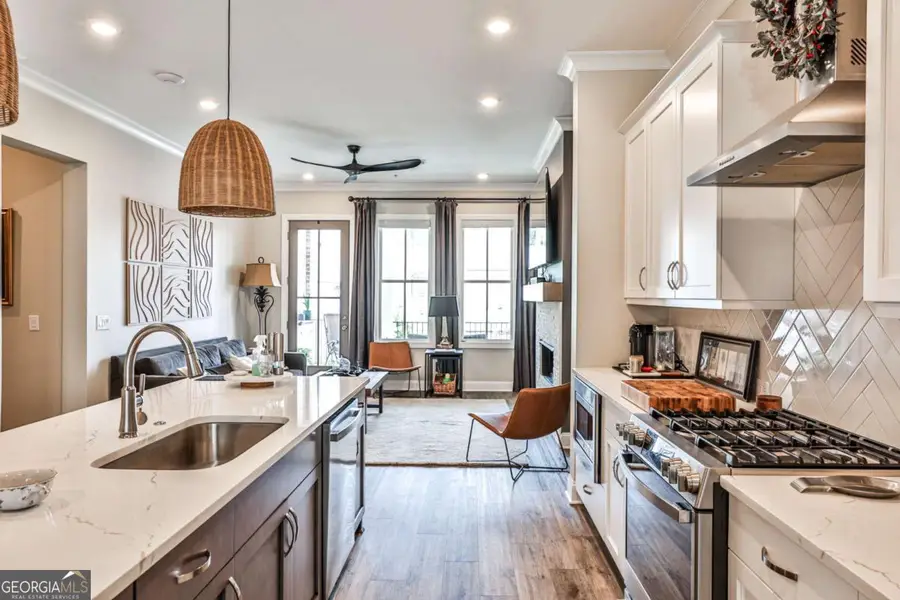 4965 Sealy Circle, Peachtree Corners, GA 30092 - #2