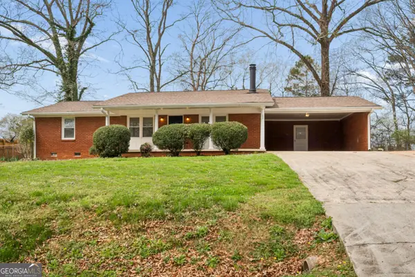 33 Skyline Drive Se, Cartersville, GA 30120