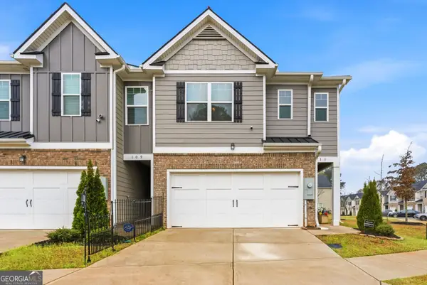 111 Hampton Circle, McDonough, GA 30253