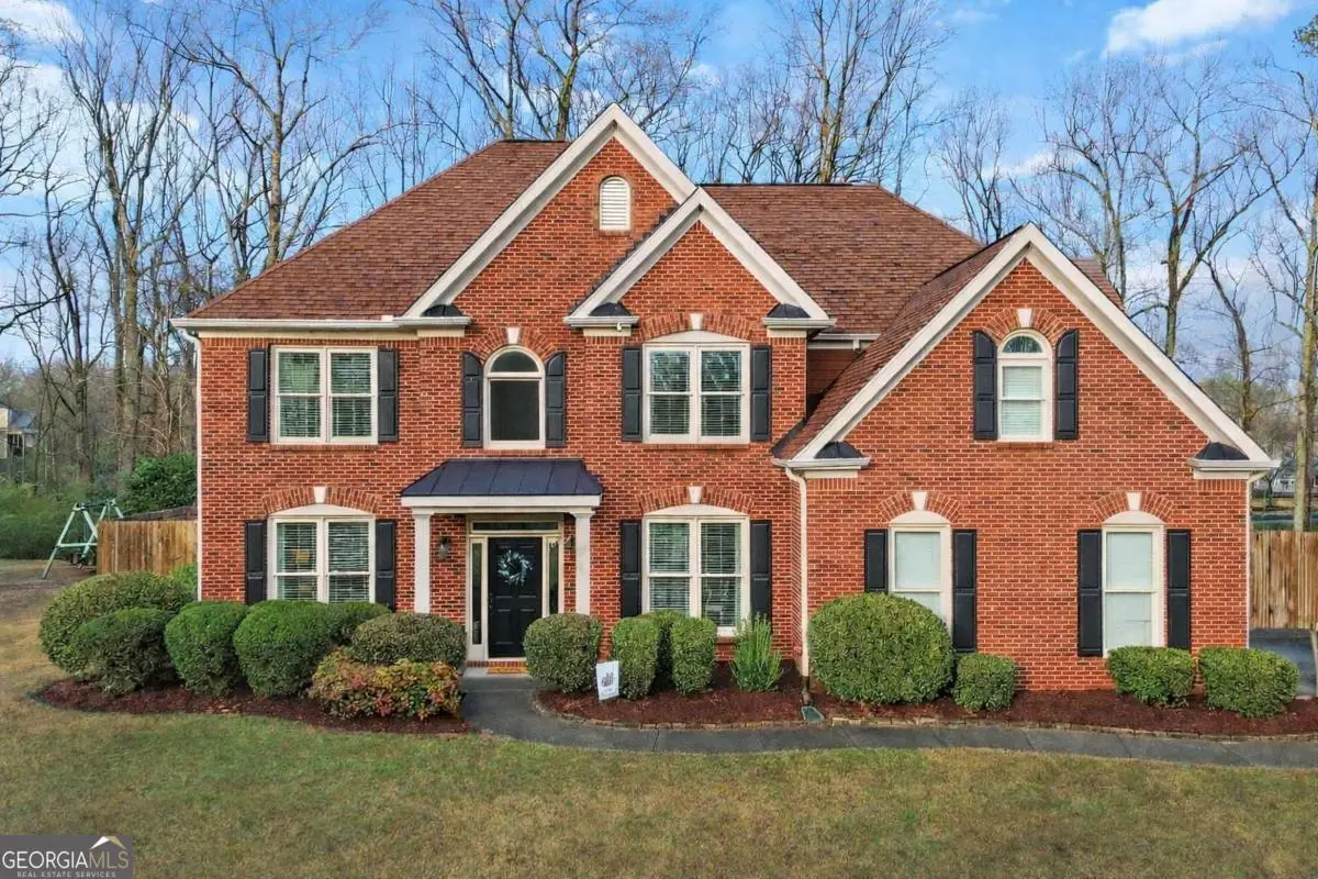 645 Summerwind Way, Suwanee, GA 30024 - #1