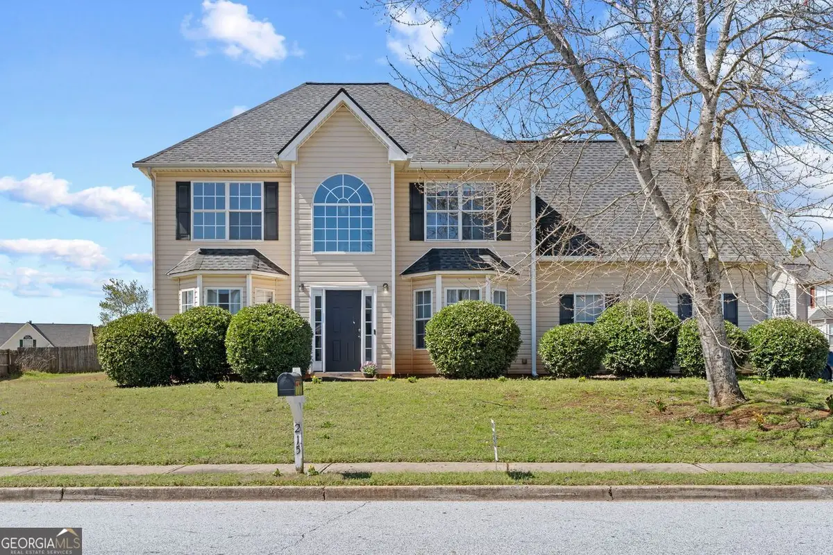 215 Middleton Drive, Covington, GA 30016 - #1