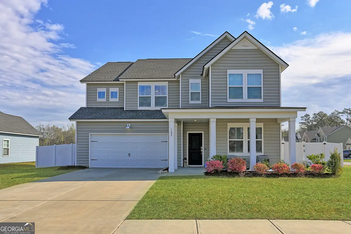 102 Franklins Walk, Rincon, GA 31326 - #1
