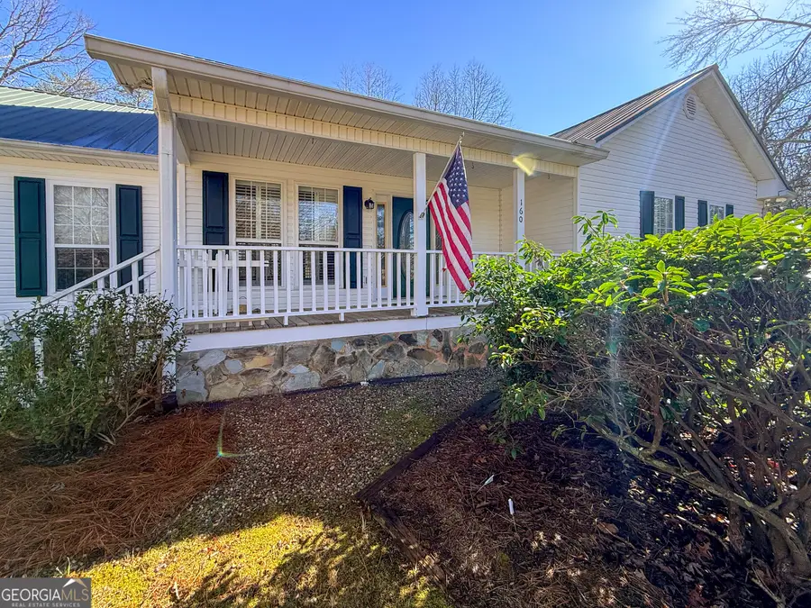 160 Heather Way, Cleveland, GA 30528 - #2