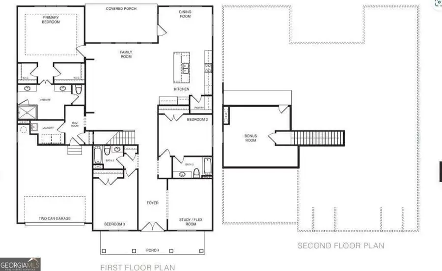 5230 Heirloom Overlook, Cumming, GA 30040 - #2