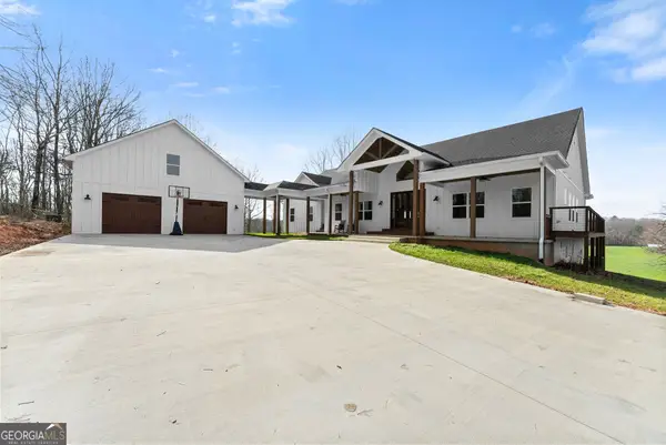 201 Fred Pitts Road, Demorest, GA 30535