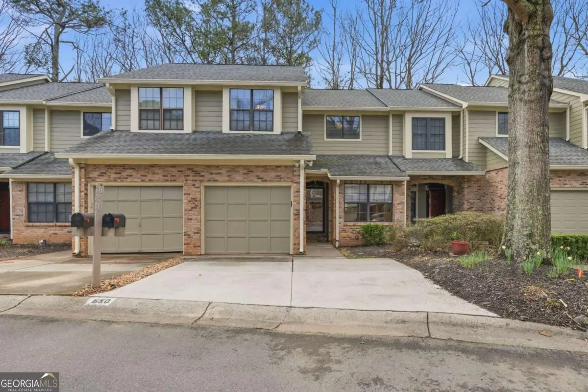 650 Granby Hill Place, Alpharetta, GA 30022 - #1