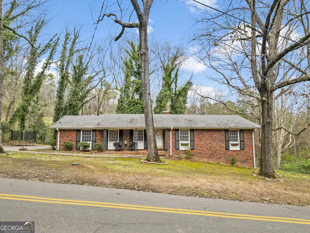 206 Hammond Drive, Summerville, GA 30747 - #1