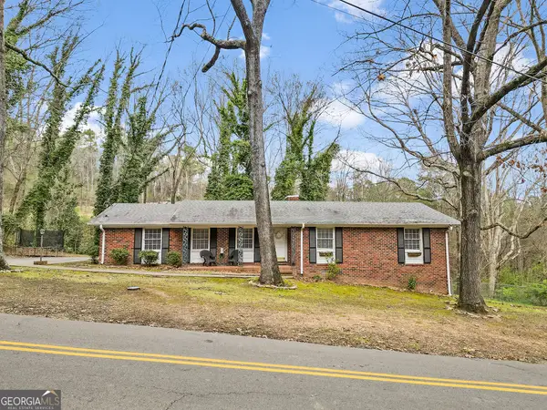 206 Hammond Drive, Summerville, GA 30747