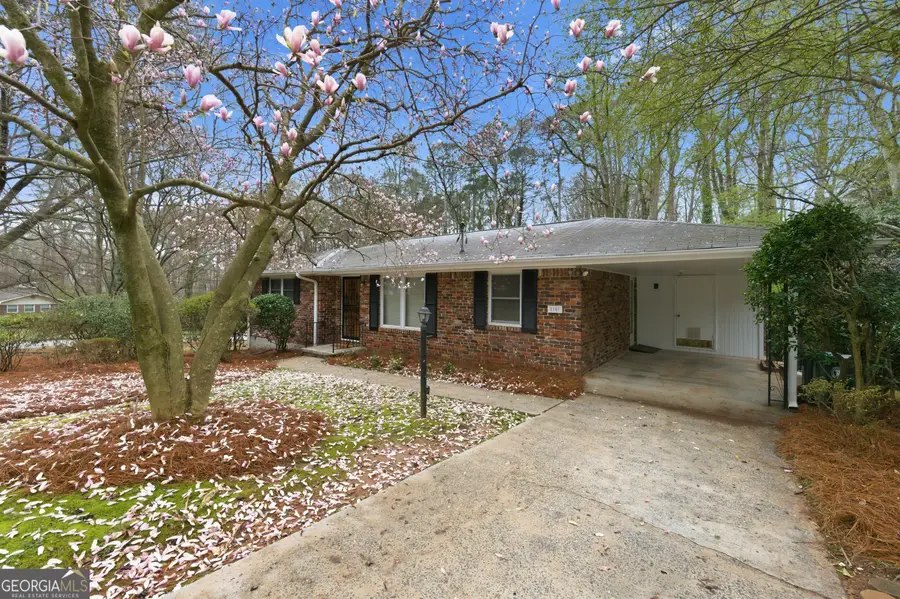 2107 Jordan Terrace, Atlanta, GA 30345 - #3