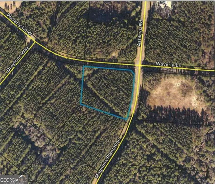 74 W Waverly Lane, Waverly, GA 31565 - #2