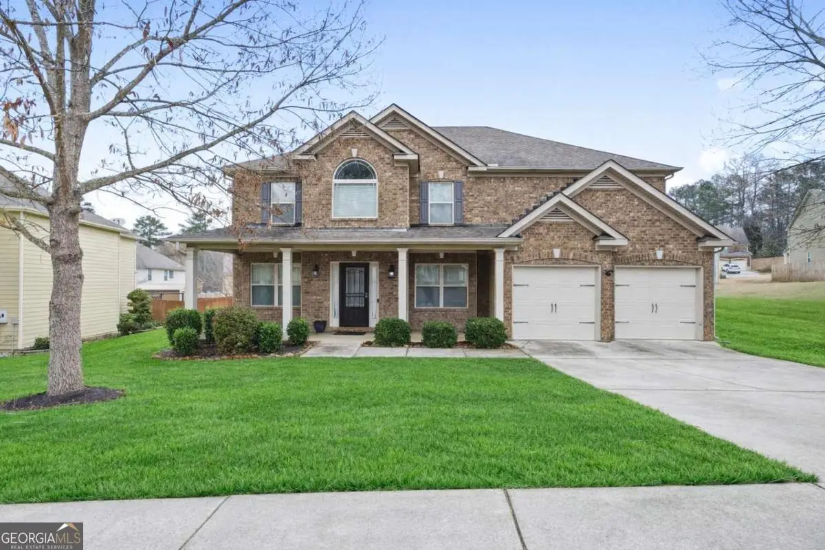 4798 Macy Way, Ellenwood, GA 30294 - #1