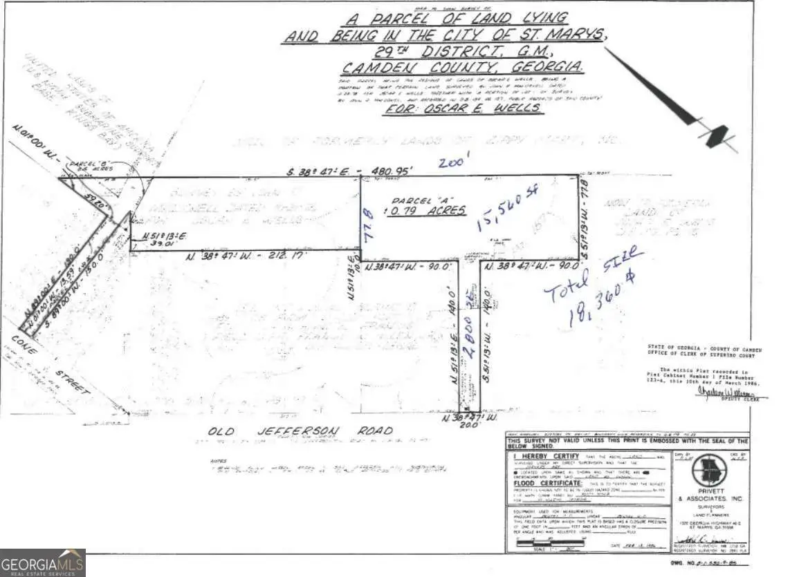 645 Douglas Drive, Saint Marys, GA 31558 - #1
