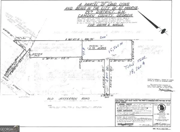 645 Douglas Drive, St. Marys, GA 31558