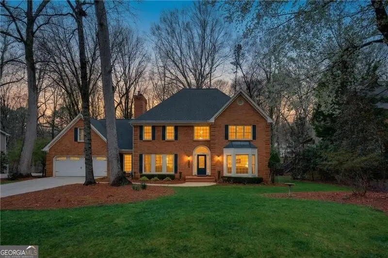 5653 Creekside Drive, Peachtree Corners, GA 30092 - #2