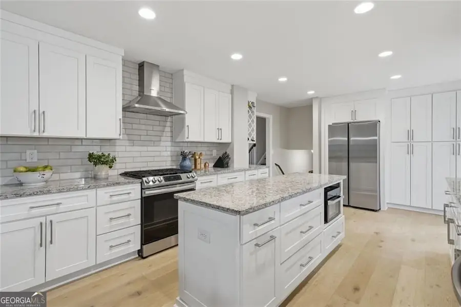 1562 Hillhaven Drive, Marietta, GA 30062 - #3