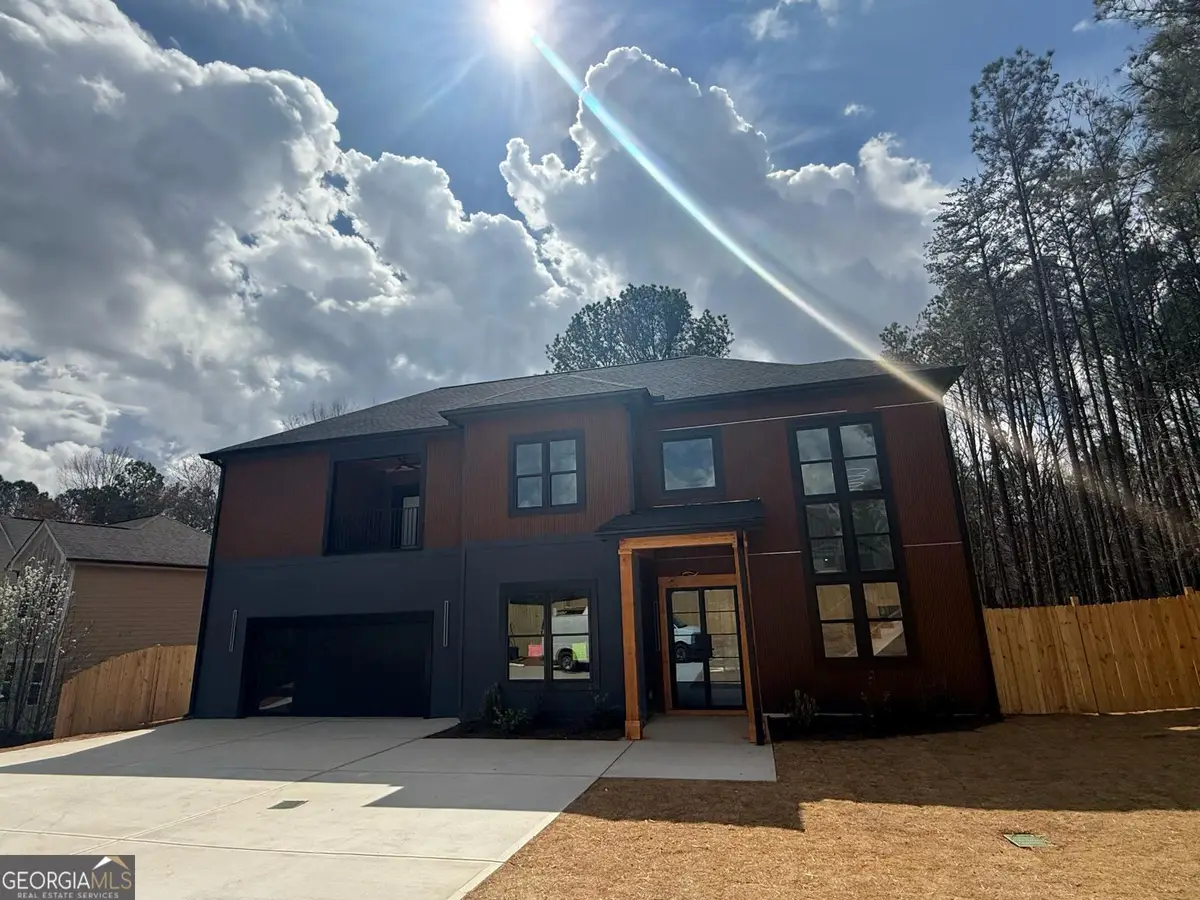 1863 Ben King Road Nw, Kennesaw, GA 30144 - #1