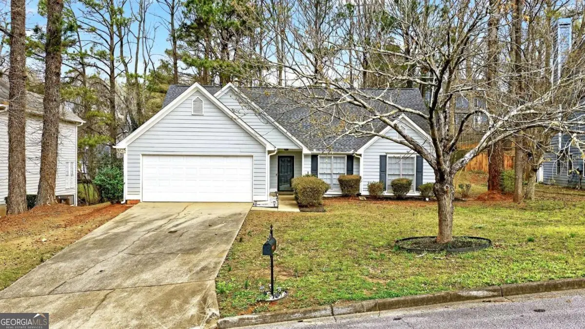 3290 Rock Creek Drive, Rex, GA 30273 - #1