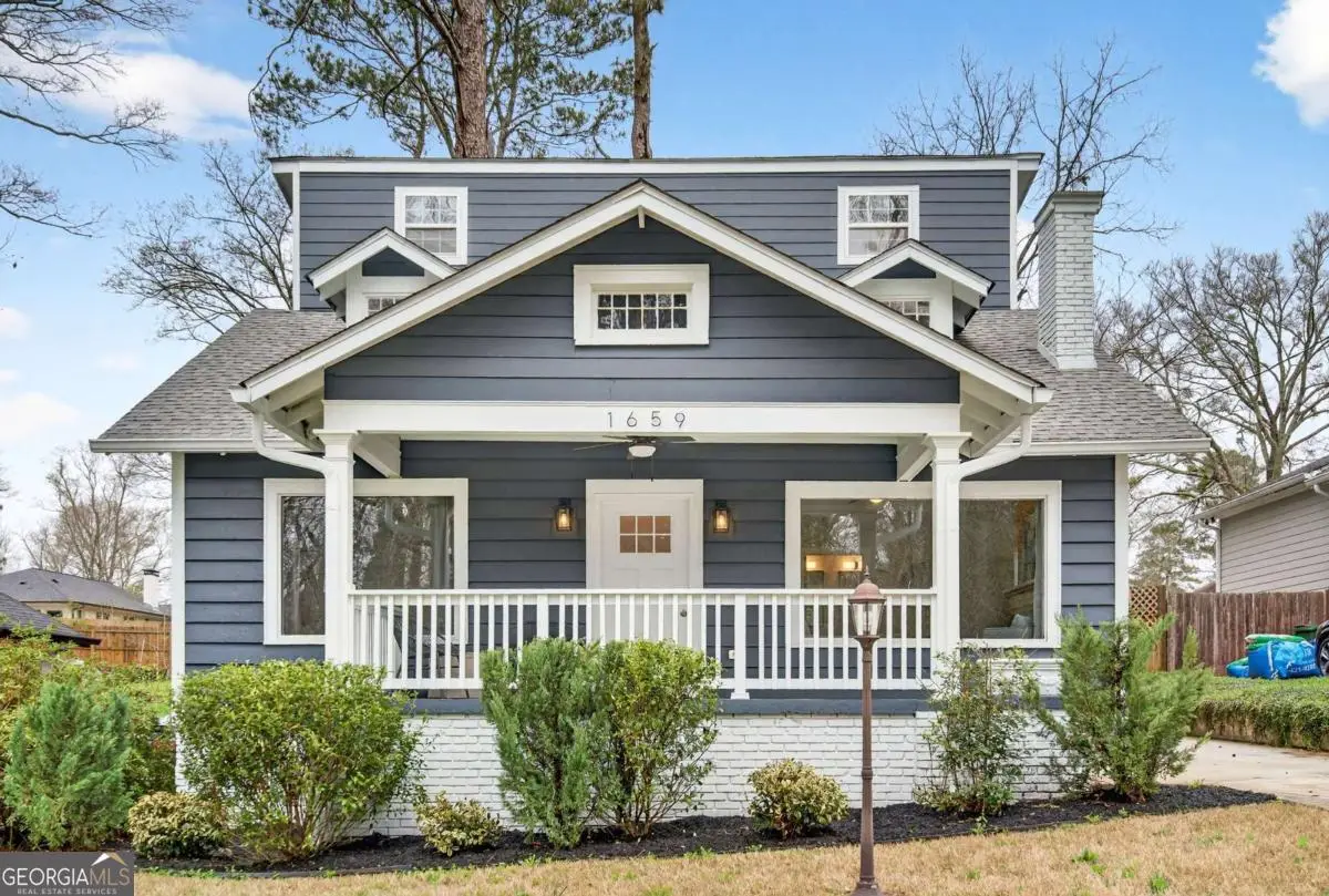 1659 Olympian Way Sw, Atlanta, GA 30310 - #1