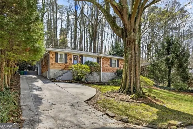 908 Scott Circle, Decatur, GA 30033 - #1