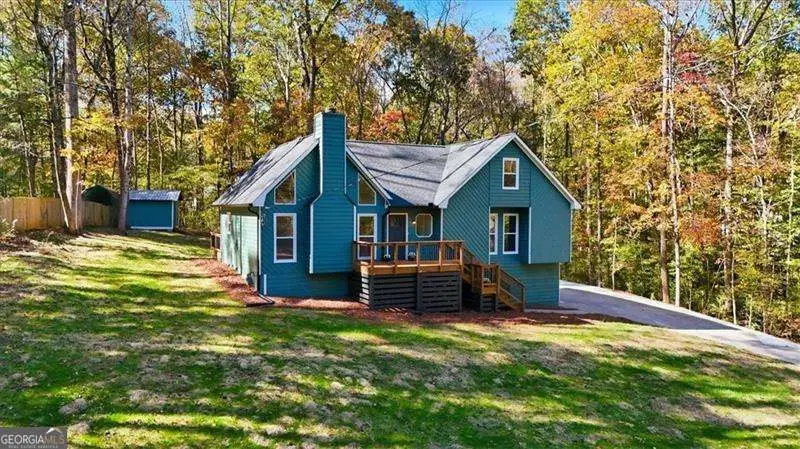 3375 Spinnaker Way, Acworth, GA 30102 - #2