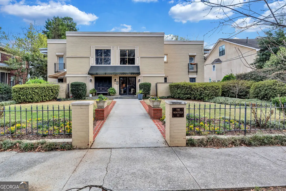 32 28th Street Nw #302, Atlanta, GA 30309 - #1