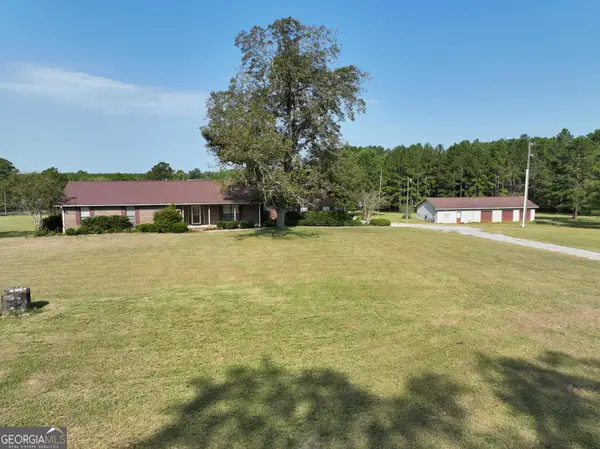 4909 Perry Road, Claxton, GA 30417