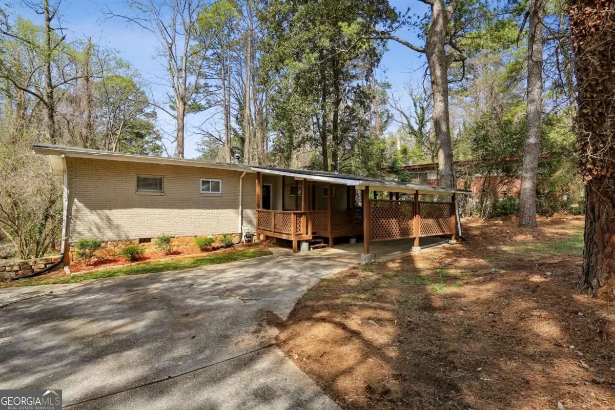 1291 Richard Road, Decatur, GA 30032 - #1