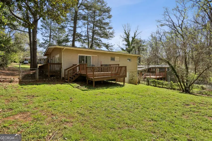 1291 Richard Road, Decatur, GA 30032 - #2