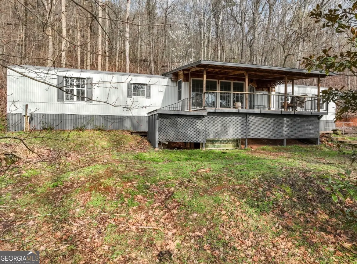 206 Oakridge Drive, Cleveland, GA 30528 - #1