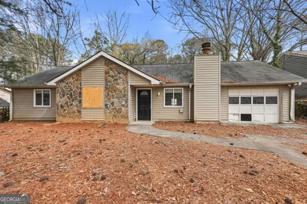 1252 Sherwood Drive, Norcross, GA 30093