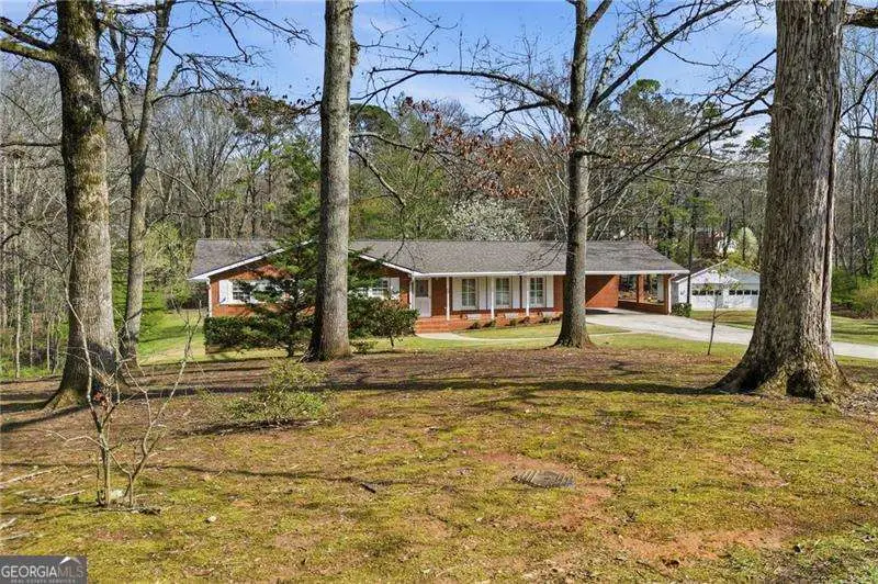 343 Mountainview Circle, Canton, GA 30115 - #3