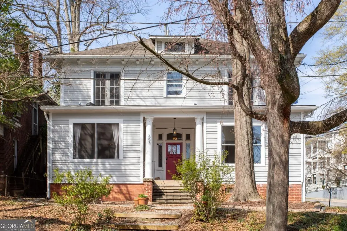 608 Seminole Avenue Ne #3, Atlanta, GA 30307 - #1