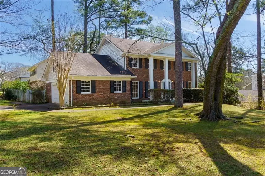 1381 Brenton Drive Ne, Brookhaven, GA 30319 - #2