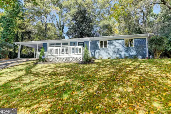 866 Armand Court Ne, Atlanta, GA 30324