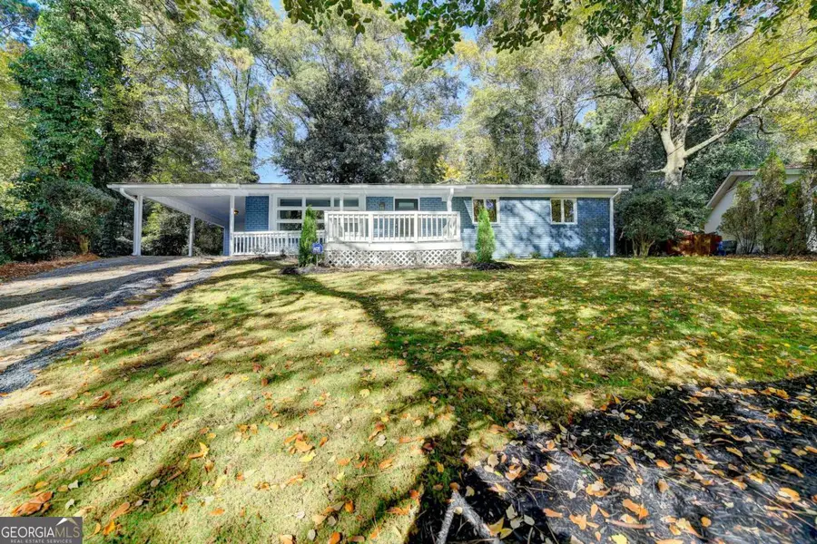 866 Armand Court Ne, Atlanta, GA 30324 - #2