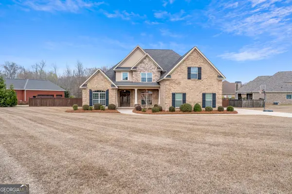 1025 Chattahoochee Drive, Bonaire, GA 31005