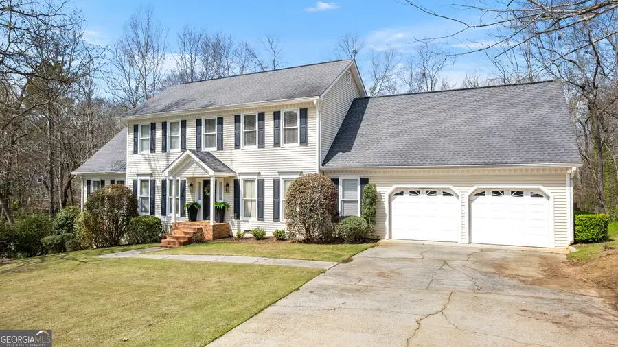 206 Huntington Court, Macon, GA 31210 - #2