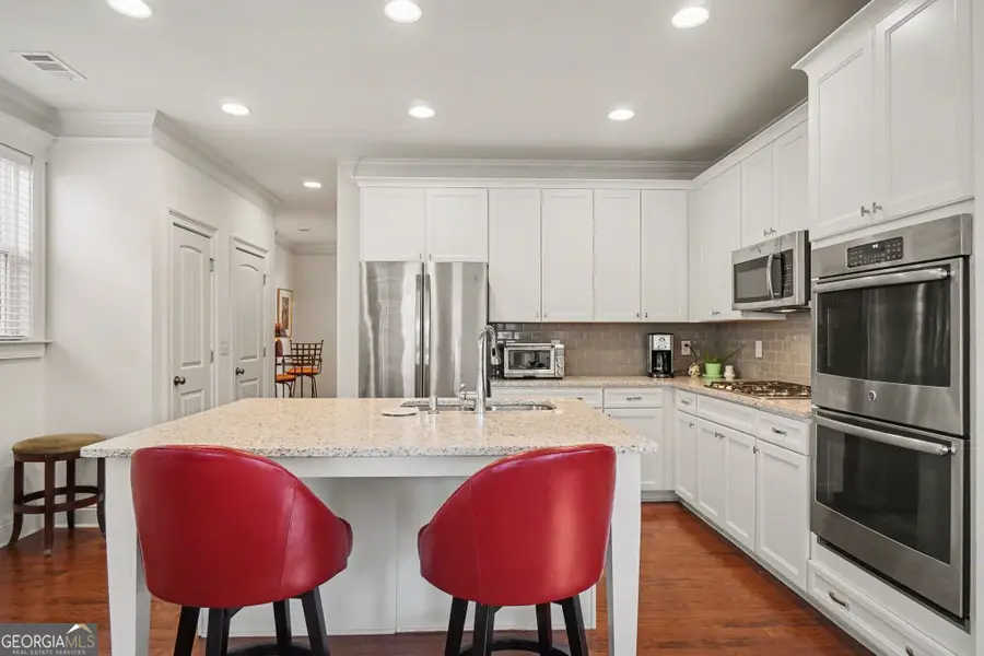 4538 Flowering Branch, Powder Springs, GA 30127 - #3